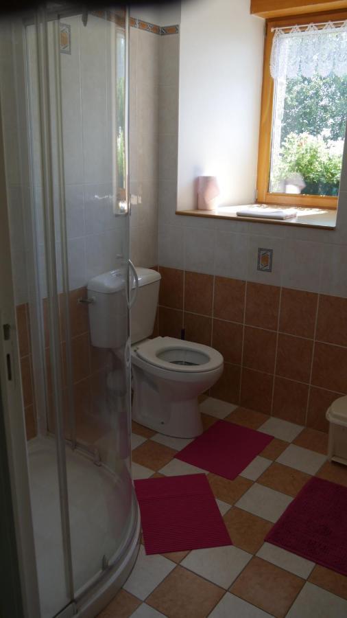 La Ferme Guibel Bed and Breakfast Plouzélambre Εξωτερικό φωτογραφία